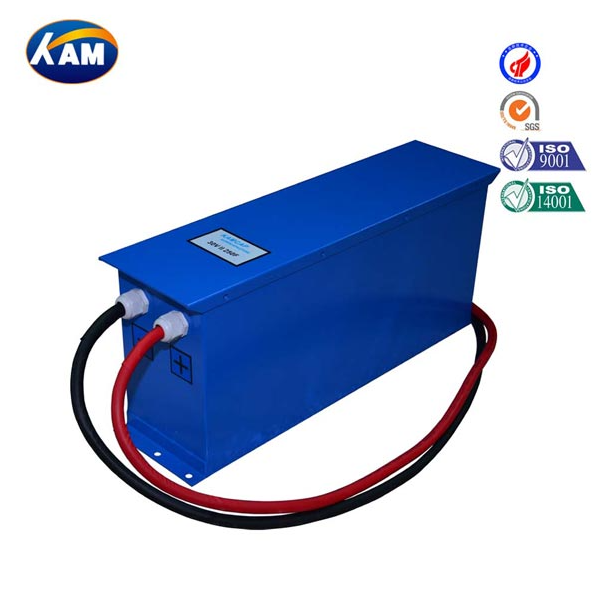 supercapacitor modules
